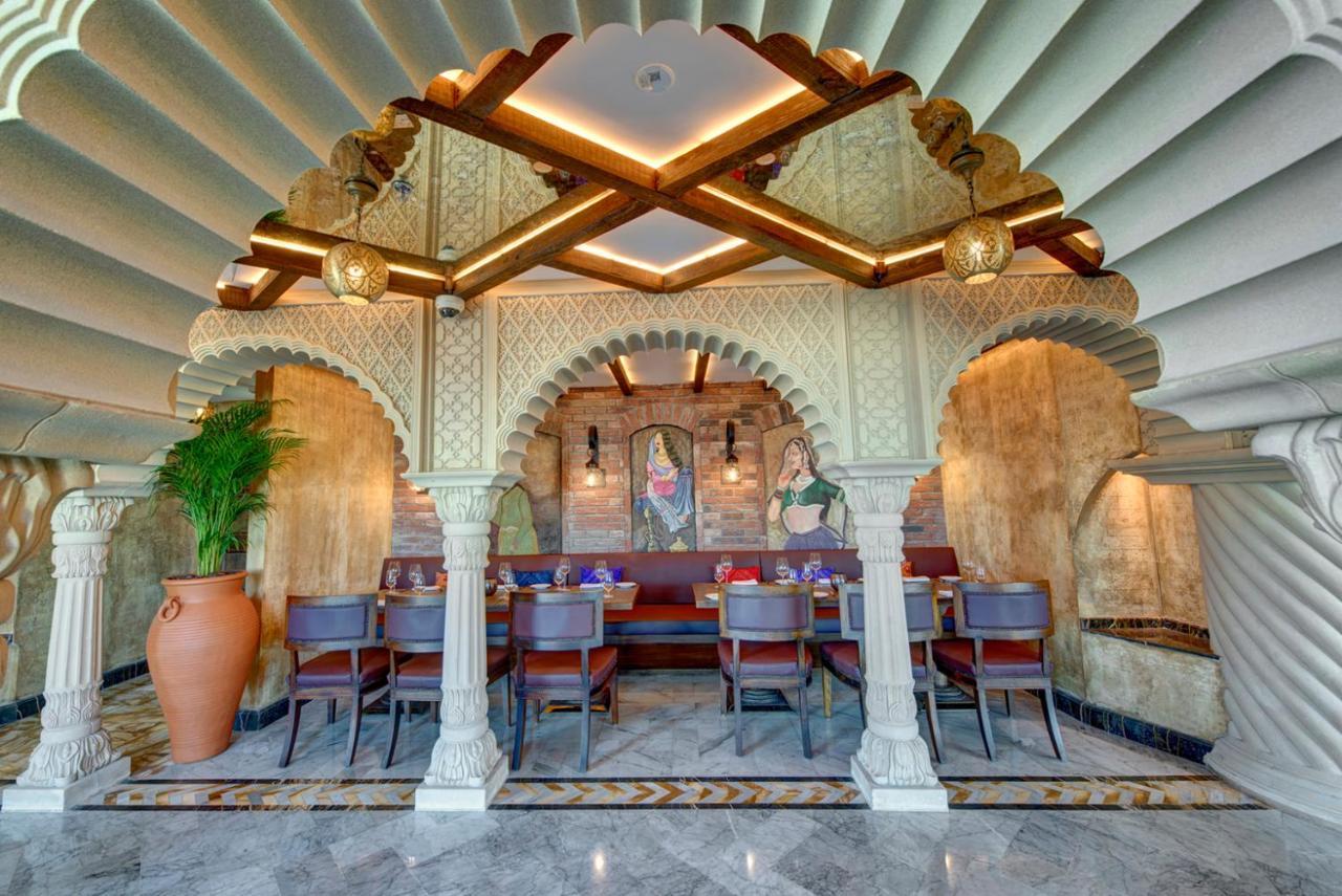 Dukes The Palm, A Royal Hideaway Hotel Dubai Exteriör bild