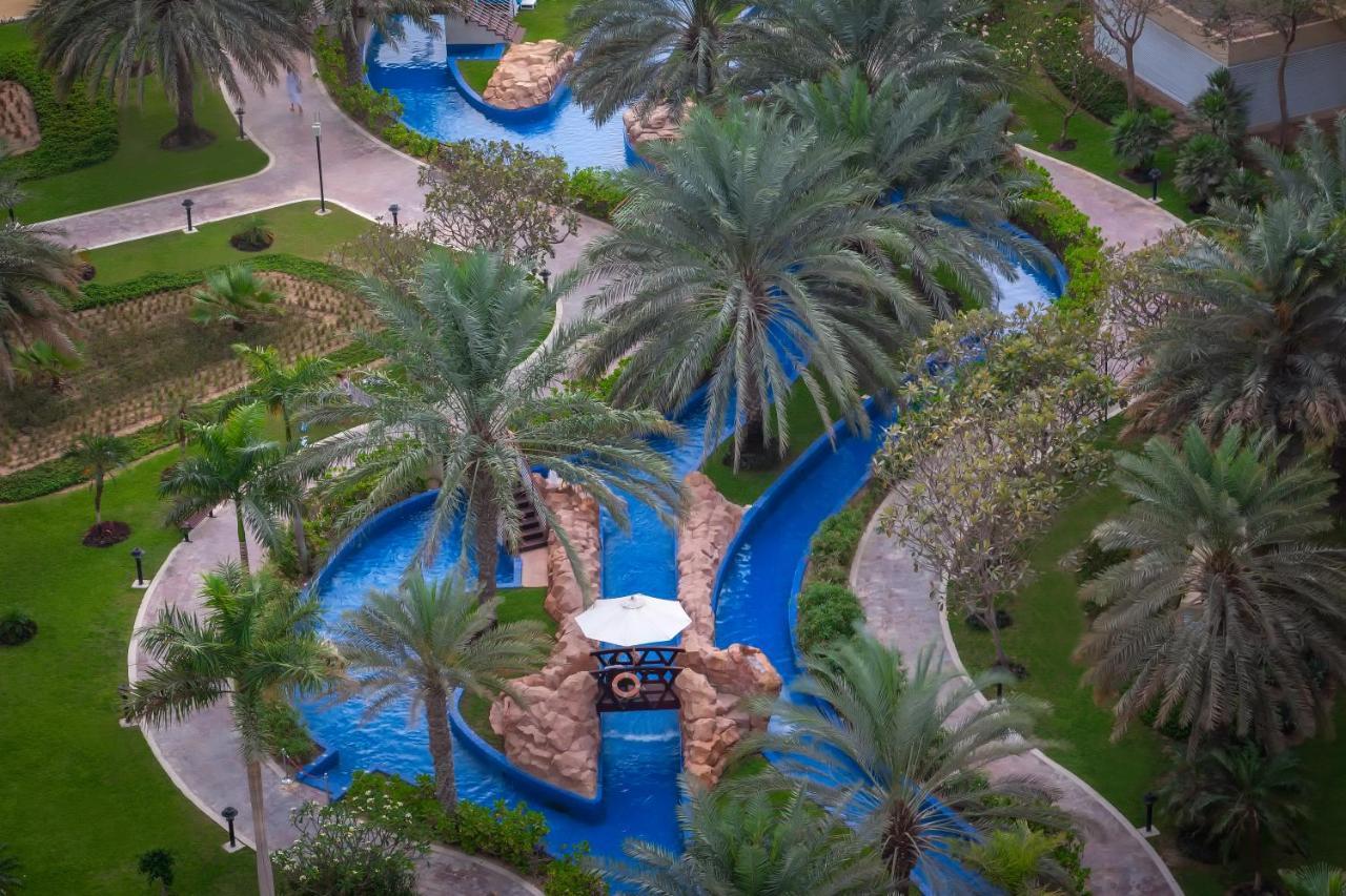 Dukes The Palm, A Royal Hideaway Hotel Dubai Exteriör bild