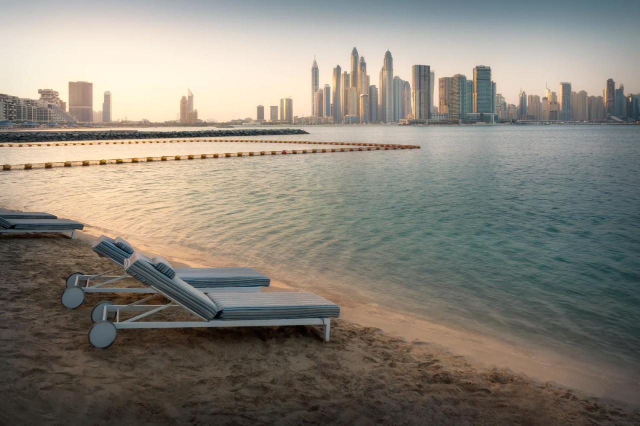 Dukes The Palm, A Royal Hideaway Hotel Dubai Exteriör bild