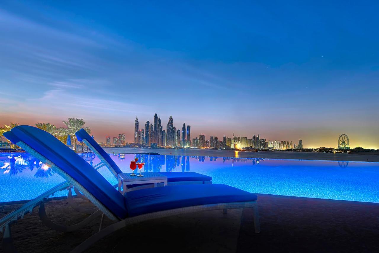 Dukes The Palm, A Royal Hideaway Hotel Dubai Exteriör bild