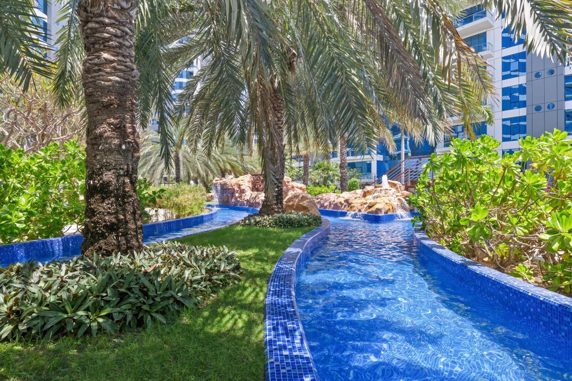 Dukes The Palm, A Royal Hideaway Hotel Dubai Exteriör bild