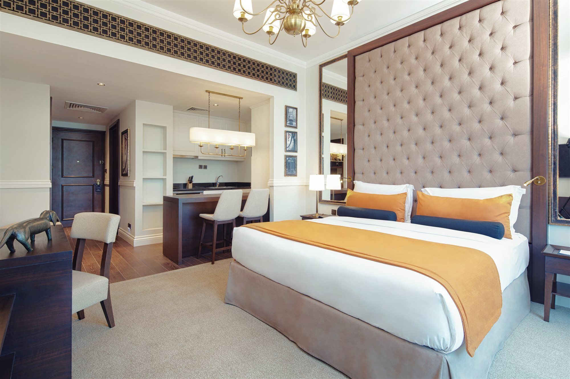 Dukes The Palm, A Royal Hideaway Hotel Dubai Exteriör bild